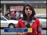 08-09-2015 - 13º PARA SEGURADOS DO INSS - ZOOM TV JORNAL