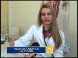 08-09-2015 - MÉDICOS CUBANOS EM NOVA FRIBURGO - ZOOM TV JORNAL
