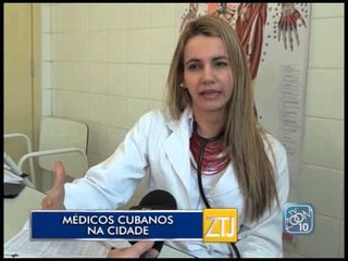 Video herunterladen: 08-09-2015 - MÉDICOS CUBANOS EM NOVA FRIBURGO - ZOOM TV JORNAL