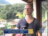 05-09-2015 - CAMINHOS DE NOVA FRIBURGO: SÃO PEDRO DA SERRA - ZOOM TV JORNAL