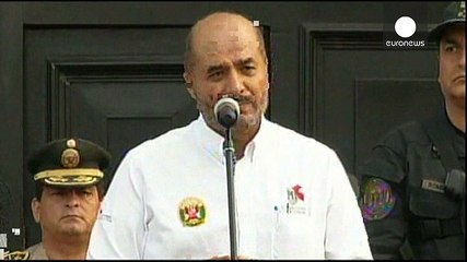 Περού: Βίαιη φοιτητική κινητοποίηση-Αστυνομικοί όμηροι διαδηλωτών