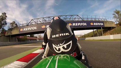 JeremRR VTR SP1 Barcelone  31 Mars 2016