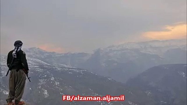 Hozan Şemdin - Hezar Hezar - أغنية كردية رائعة