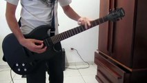 System of a Down - Deer Dance ( guitar cover )