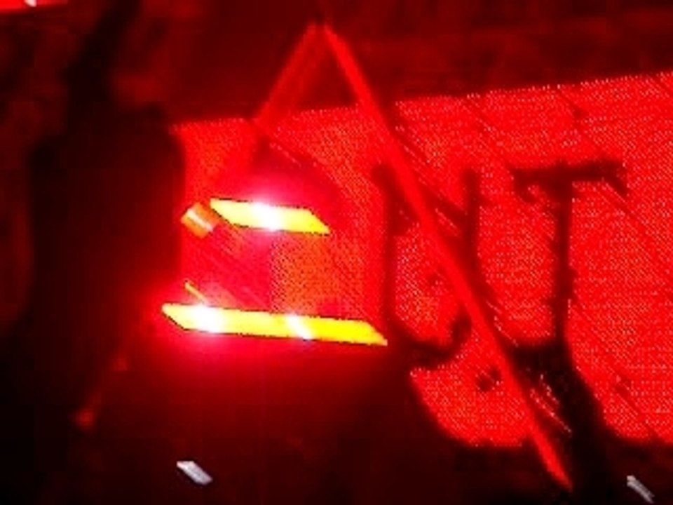 concert daft punk-technologic