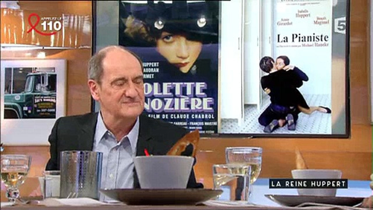 Isabelle Huppert mal à l'aise pendant le festival de Cannes : "On ne m'a pas reconnue"