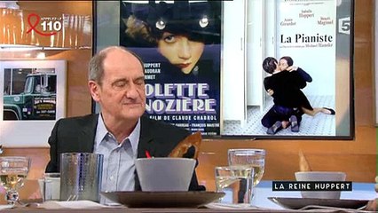 Isabelle Huppert mal à l'aise pendant le festival de Cannes : "On ne m'a pas reconnue"