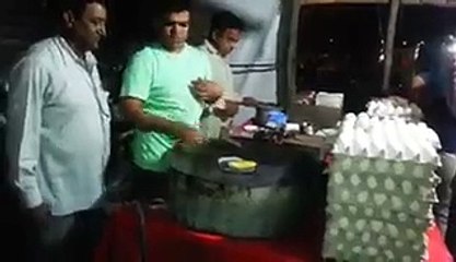 Please Watch this Video and Make Sure what you eat in Bazar is Fresh and eat able other Wise this Can Happen