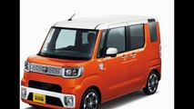 Its Toyotas New Pixis Mega Kei Car