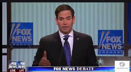 Republican Presidential Debate Fox News Rubio, Kasich 62