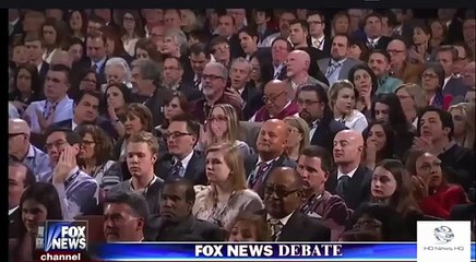 Republican Presidential Debate Fox News Rubio, Kasich 63