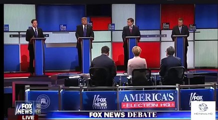 Republican Presidential Debate Fox News Rubio, Kasich 68