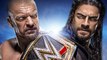 Wrestlemania 32 April 3, 2016 Triple H vs Roman Reigns Championship Match Full HD