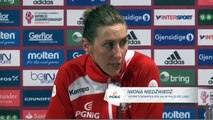 Iwona Niedźwiedź: Mam nadzieję, że Holenderkom uda się zdobyć złoty medal - MŚ DANIA 2015