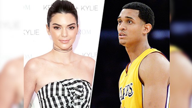 DATING: Kendall Jenner ROMANCE With Jordan Clarkson
