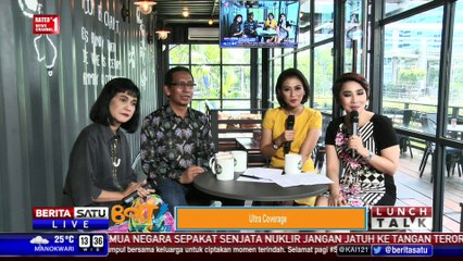 Lunch Talk: Gaya Mewah Anggota Dewan #2