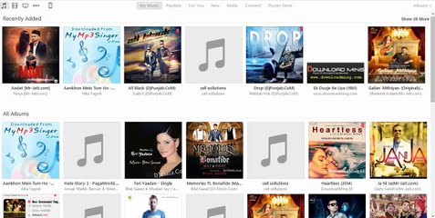 Download IOS 9.3 with iTunes