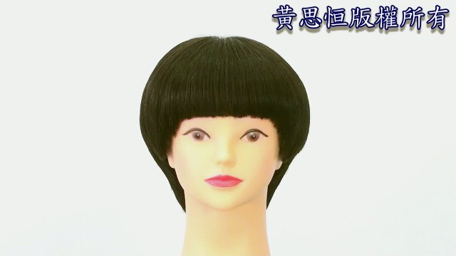 VIDEO 360* BÀI CẮT TÓC NGẮN PIXIE GIÁO TRÌNH KORIGAMI HÀ NỘI 0915804875