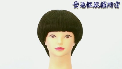 VIDEO 360* BÀI CẮT TÓC NGẮN PIXIE GIÁO TRÌNH KORIGAMI HÀ NỘI 0915804875