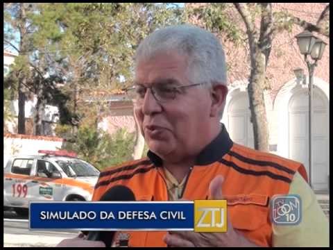 02-09-2015 - DEFESA CIVIL - ZOOM TV JORNAL