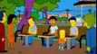 Bart Simpson jugando unas simultáneas