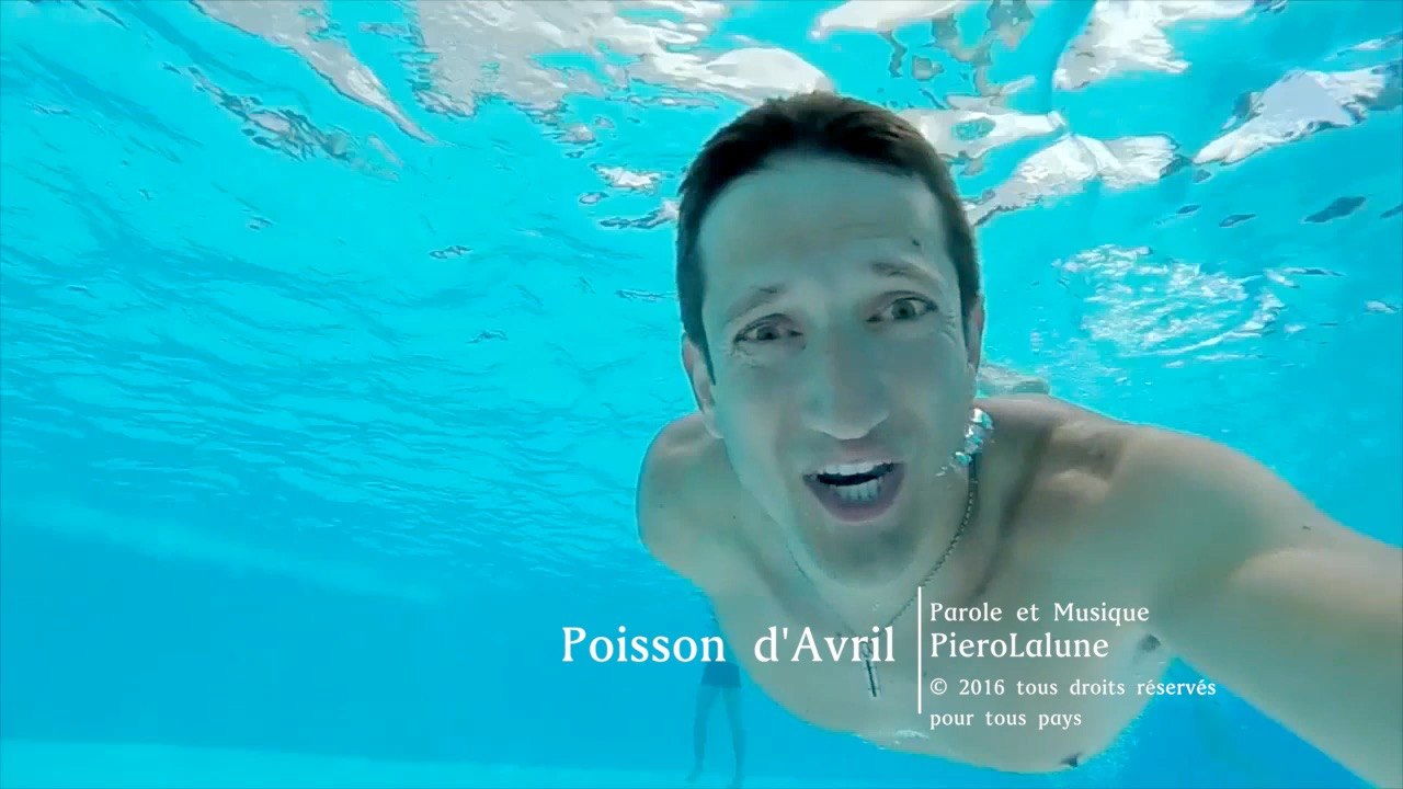 PieroLalune - Avril - Poisson d'Avril