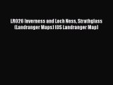 [PDF] LR026 Inverness and Loch Ness Strathglass (Landranger Maps) (OS Landranger Map) [Read]