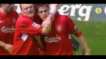 Memorable Match ► Liverpool 3 vs 3 West Ham United - 13 May 2006 | English Commentary