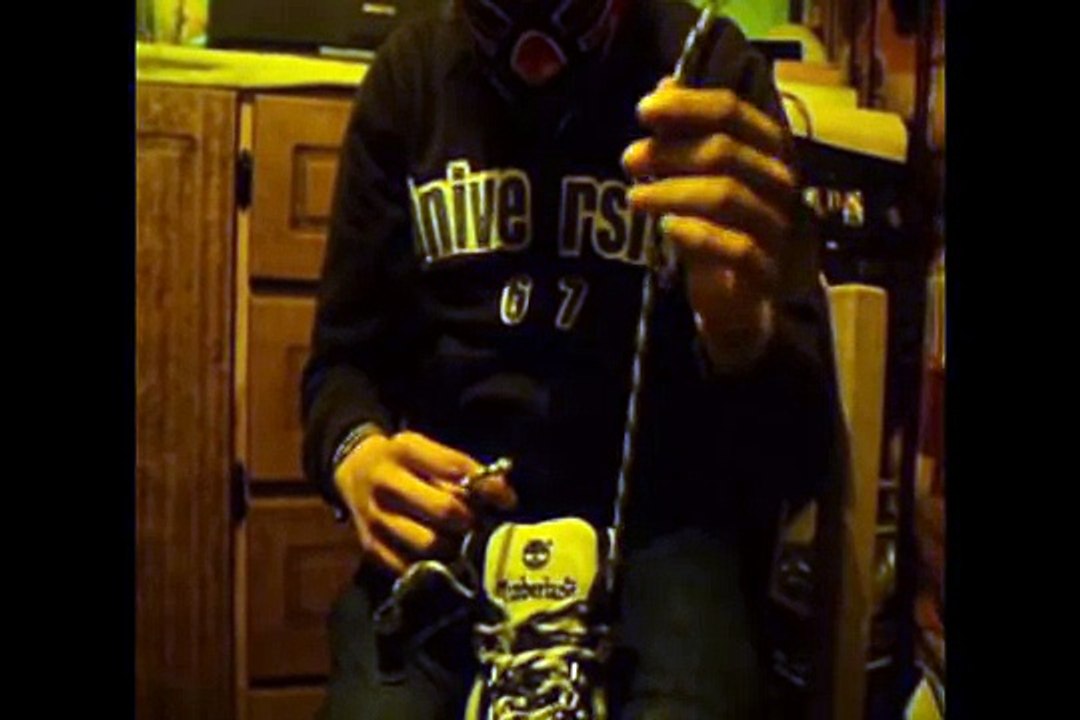 Amarrar  los cadetes