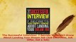 PDF  The Successful Interview 7 Secrets You Didnt Know About Landing Your Dream Job Job PDF Book Free