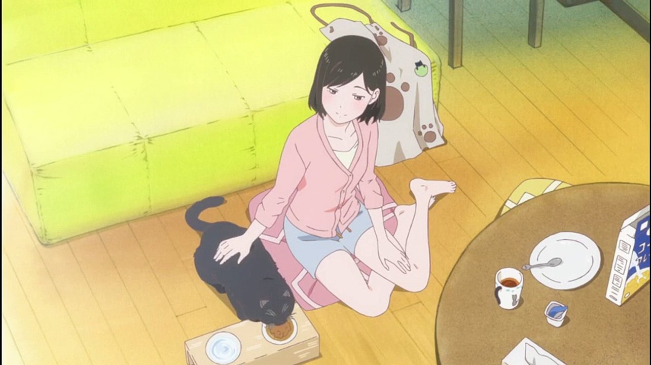 Kanojo to Kanojo no Neko- Everything Flows - 1 [Oriko, Esther, Cuba77]