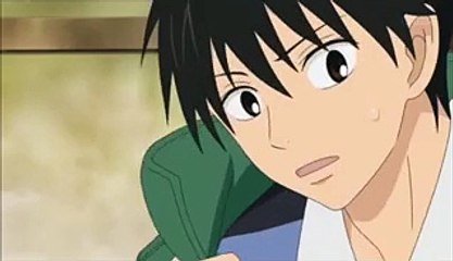 Kimi ni Todoke- Kazehaya acting Jealous and Extra Caring