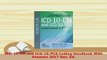 Download  ICD10CM and ICD10PCS Coding Handbook With Answers 2017 Rev Ed Download Full Ebook