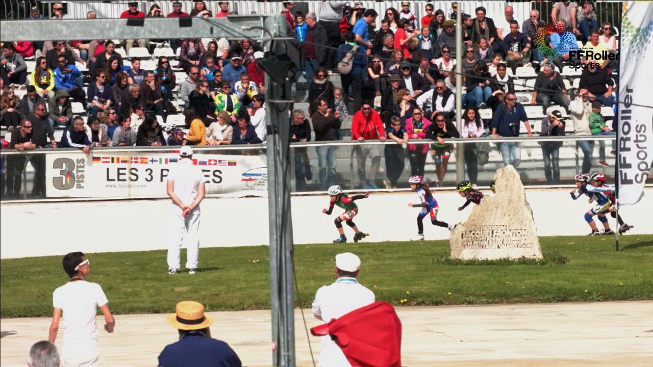 3 pistes 2016 Valence mini F 800m finale