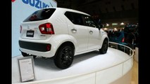 First Look: 2016 Suzuki Ignis