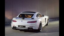 Mercedes-AMG GT S : 700 PS Mercedes-AMG GT S By FAB Design Goes Official
