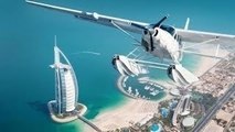 Dubai Seaplane Flight