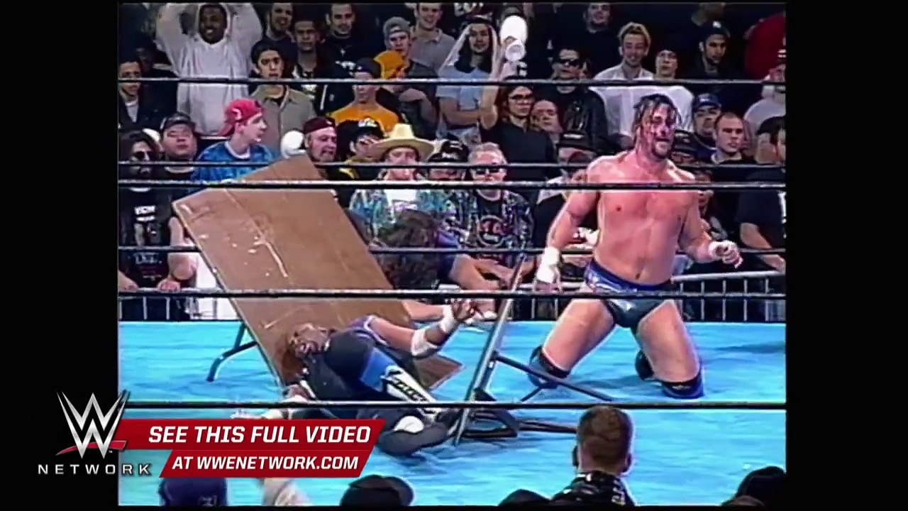WWE Network: Fatal 4-Way Elimination Tag Team Match - ECW Hardcore TV, February 16, 1998