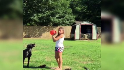 Giant 6ft Water Balloon - The Slow Mo Guys
