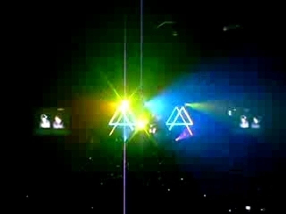 Daft Punk Bercy 2007 Pt 2