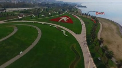 İzmit'te Lalelerle Renk Cümbüşü