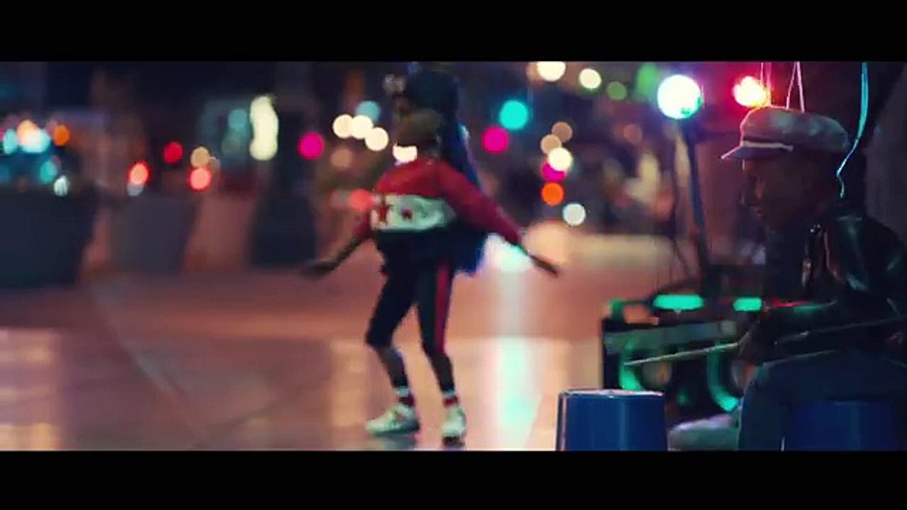 Missy Elliott - WTF (Where They From) ft. Pharrell Williams [Official Video]