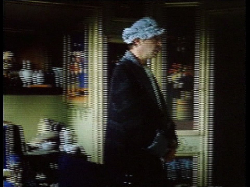 Будни ноотропщика [фрагмент из Мнимый больной (1980)]