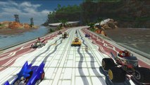 Sonic & Sega All-Stars Racing with Ryo