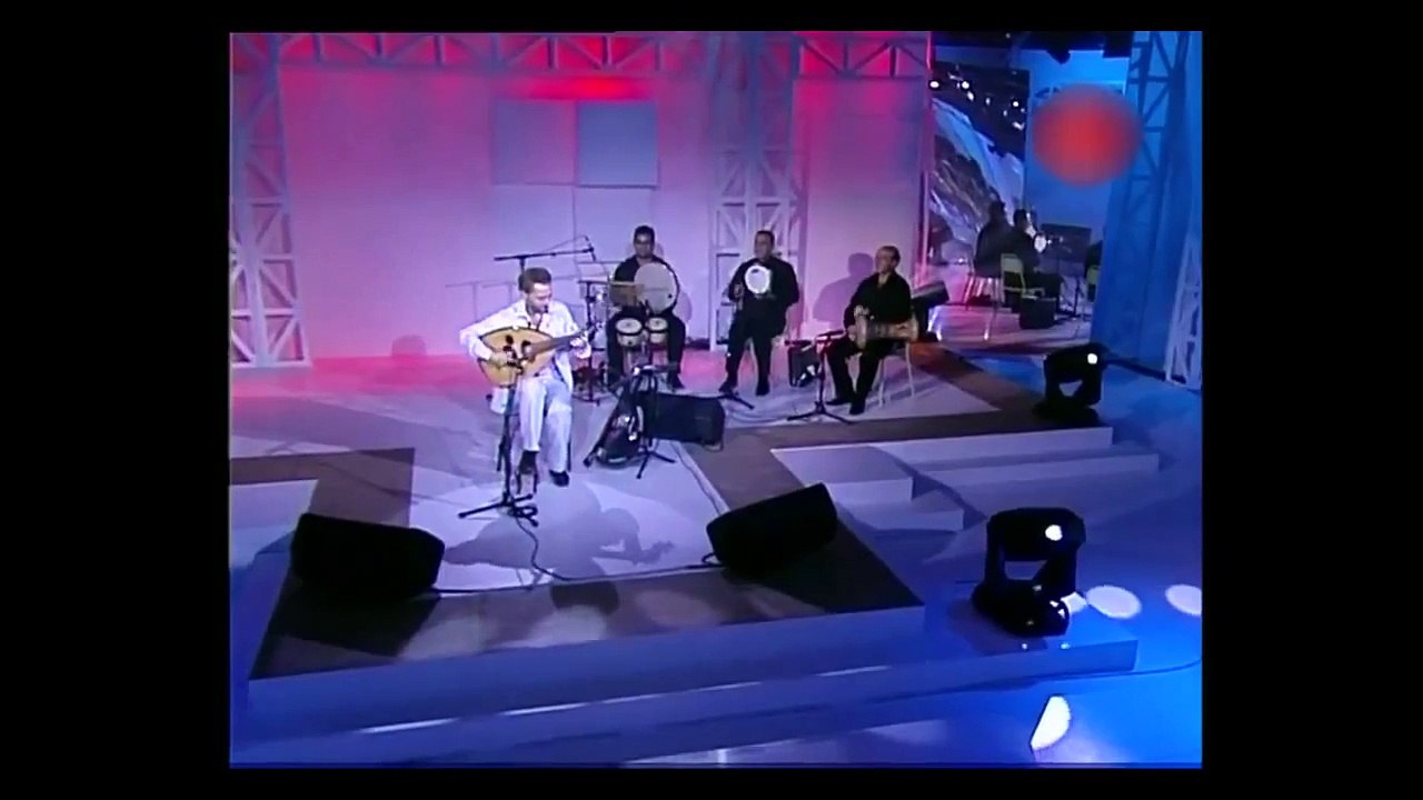 Naseer Shamma  Mahabbitch  Ali Riahi on Nessma TV on 15 August 2011