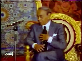 ما لم تسمعه من قبل موقف الملك الراحل الحسن الثاني من البوليساريو 2016 ALGERIE