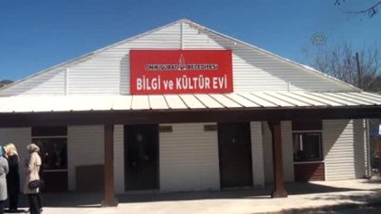 Kahramanmaraş "Bilgi ve Kültür Evleri"Yle Donatılıyor