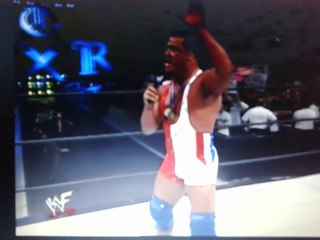 Kurt Angle on Boston...