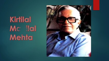 Lilavati Hospital Kirtilal Manilal Mehta