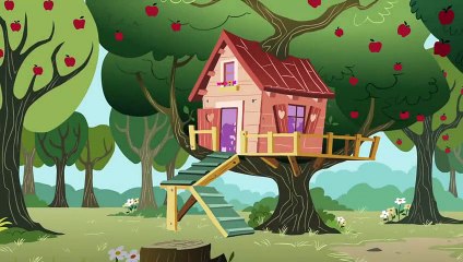 My Little Pony Friendship is Magic Temporada 2 Capitulo 08- La Misteriosa Yegua Bienhechora